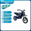Moto Elettrica Bambini EVERCROSS EV12M 300W | 25km/h | 12" Cross Mini Motocross