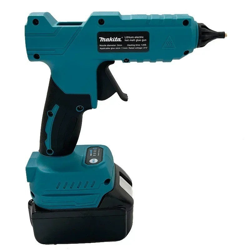 Makita Akku-Heißklebepistole 18 V 11 mm