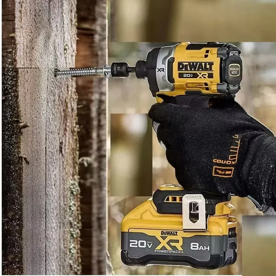 DEWALT DCF850 Schlagschrauber 20V bürstenlos, Akku 3