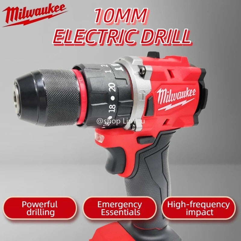 Milwaukee Trapano a percussione senza spazzole Trapano elettrico