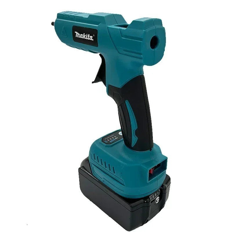 Makita Pistola per colla a caldo elettrica senza fili Batteria da 18 V 11 mm