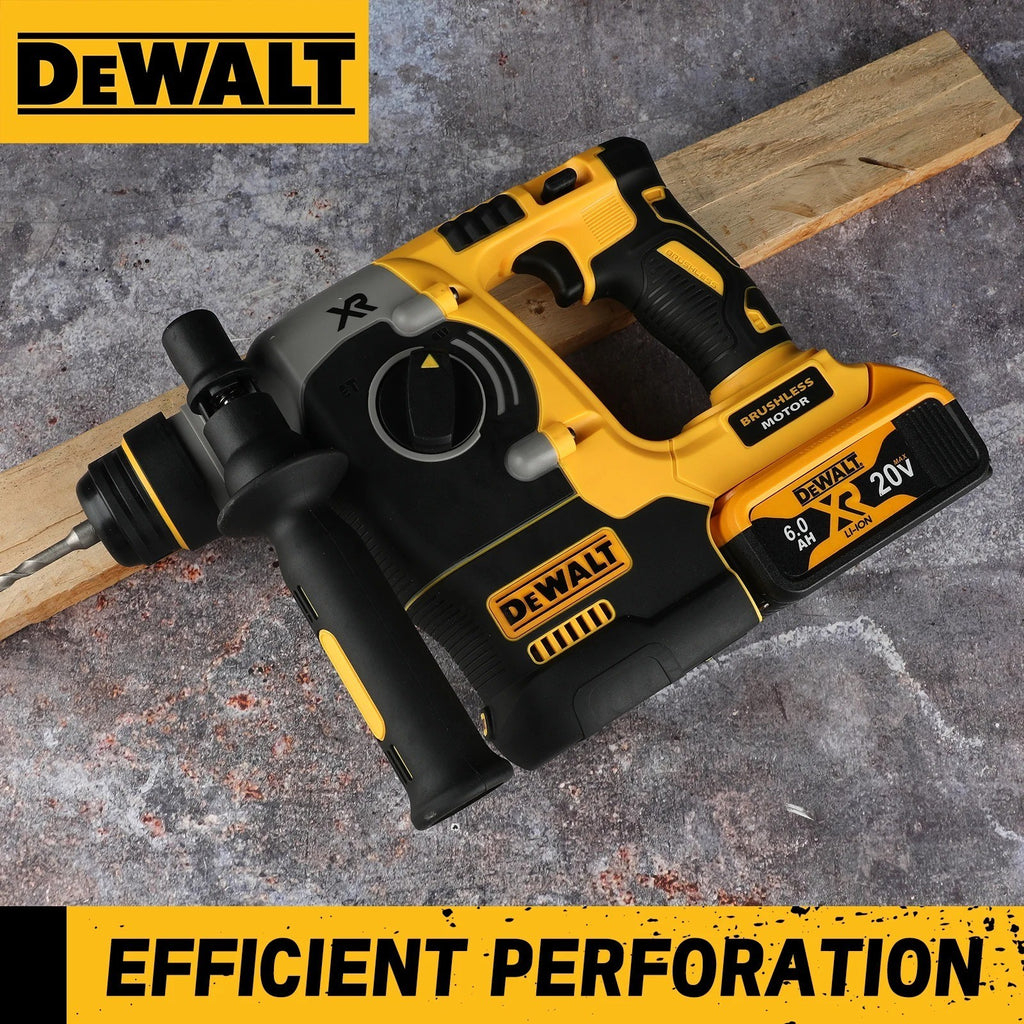 DeWalt DCH273 Tassellatore SDS-Plus 18V/20V MAX Brushless - Trapano Percussione