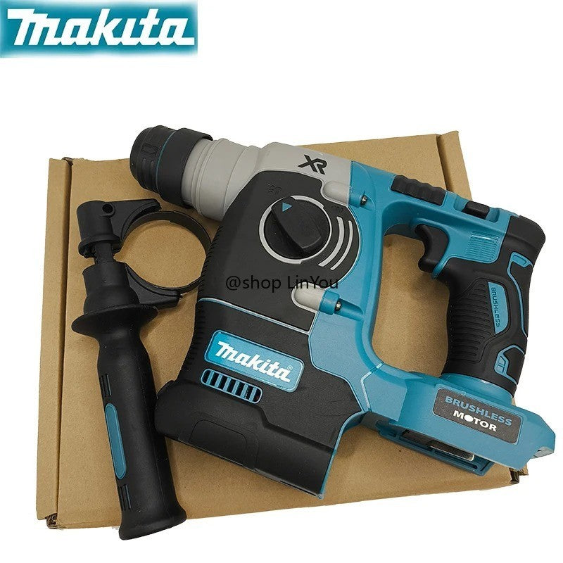 Makita 273 Hammer Drill 18V LXT Brushless - Martello Perforatore SDS-Plus