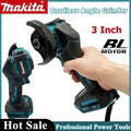 Mini-Winkelschleifer 3" Akku für Makita 18V LXT - Bürstenloser Motor B