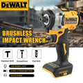Avvitatore a Impulsi DEWALT DCF921 20V Atomic - 1/2" Brushless - Solo Corpo