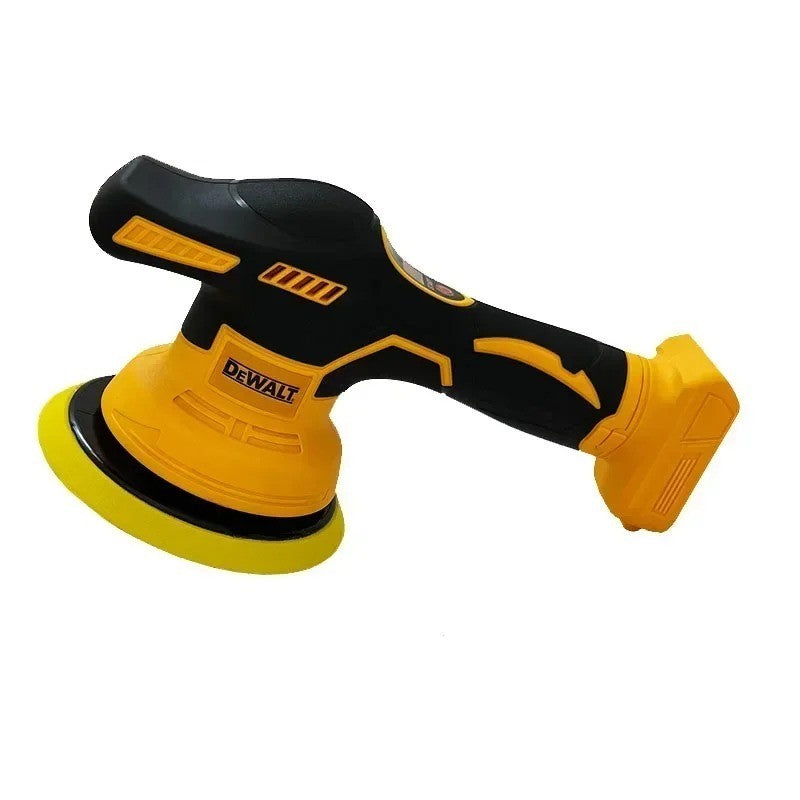 DeWalt DCM848 Lucidatrice Orbitale 18V/20V XR Brushless 125mm - Solo Corpo