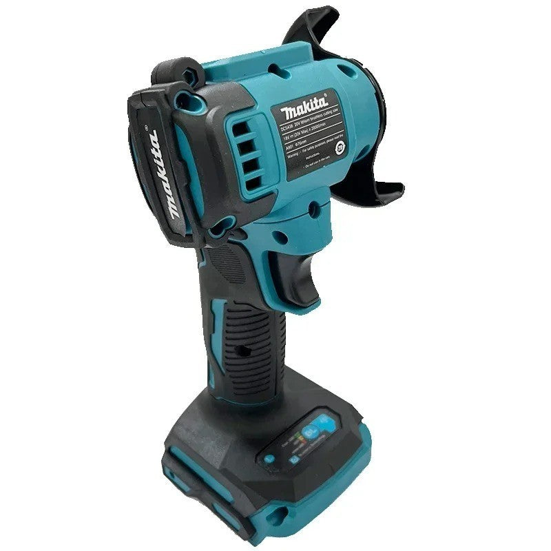 Mini-Winkelschleifer 3" Akku für Makita 18V LXT - Bürstenloser Motor B