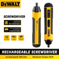 Cacciavite elettrico senza fili DEWALT 1300mAh ricaricabile, trapano regolabile