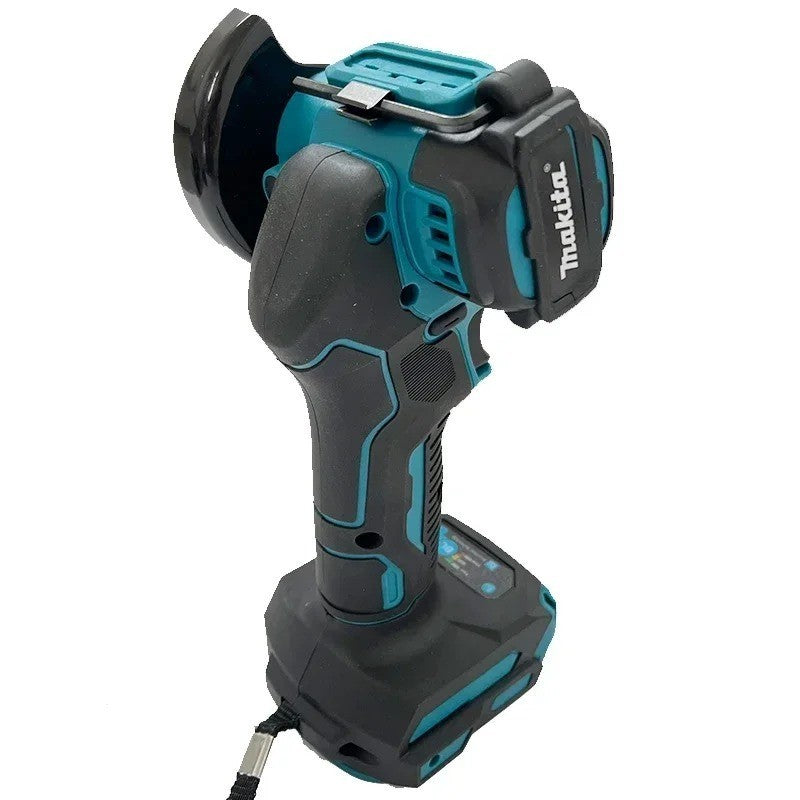 Mini-Winkelschleifer 3" Akku für Makita 18V LXT - Bürstenloser Motor B