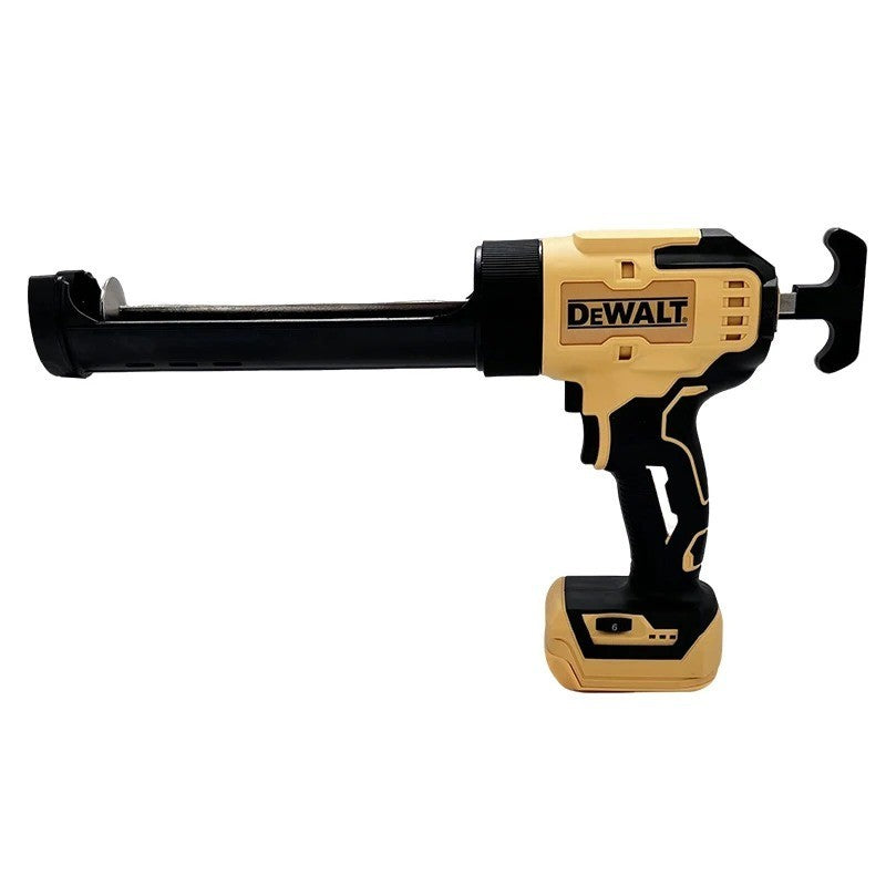 Dewalt pistola elettrica per silicone a batteria 20V (batteria non inclusa)