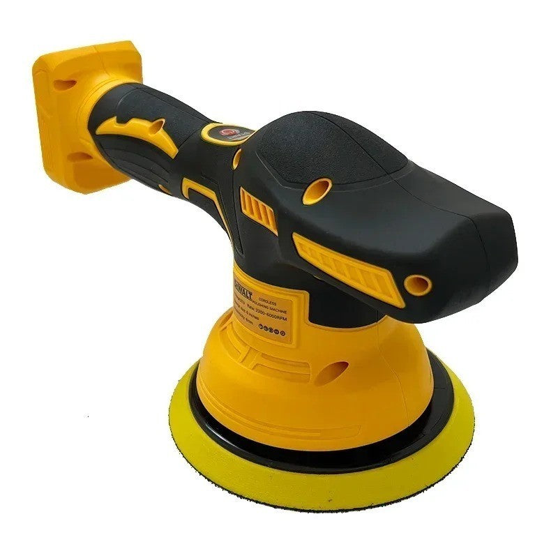DeWalt DCM848 Lucidatrice Orbitale 18V/20V XR Brushless 125mm - Solo Corpo