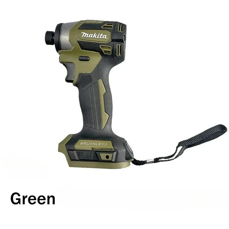 Makita DTD173 18V Avvitatore a percussione a batteria LXT BL Motore brushless Tr