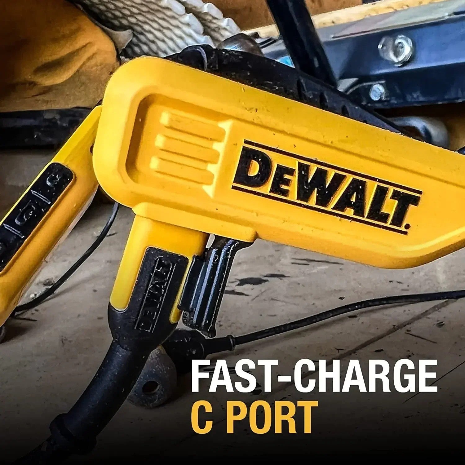 DEWALT Auricolare Bluetooth senza fili da lavoro Pro Cuffie con archetto