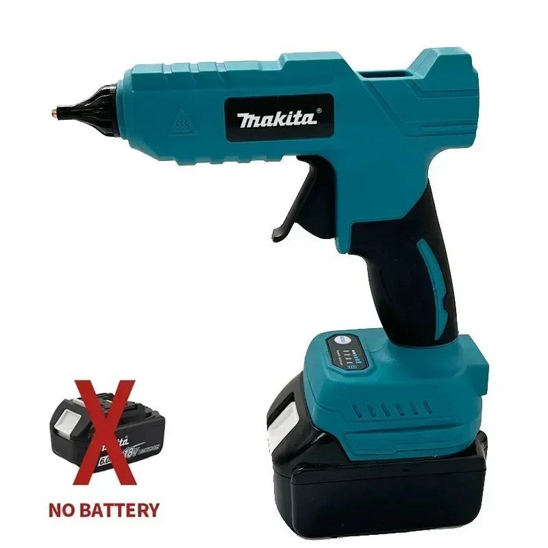 Makita Akku-Heißklebepistole 18 V 11 mm