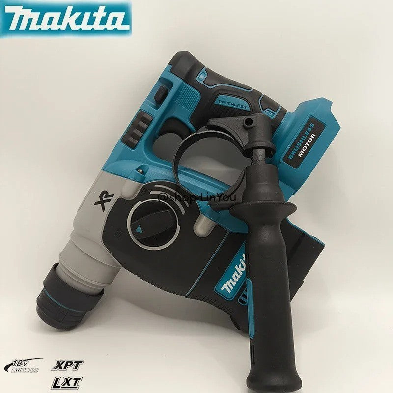 Makita 273 Hammer Drill 18V LXT Brushless - Martello Perforatore SDS-Plus
