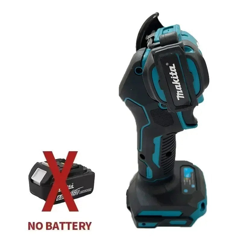 Mini-Winkelschleifer 3" Akku für Makita 18V LXT - Bürstenloser Motor B
