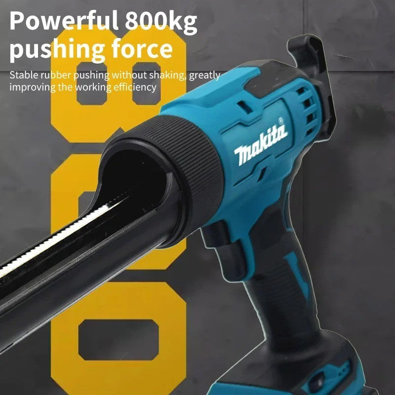 Makita pistola per silicone a batteria con led 18V (batteria non inclusa)