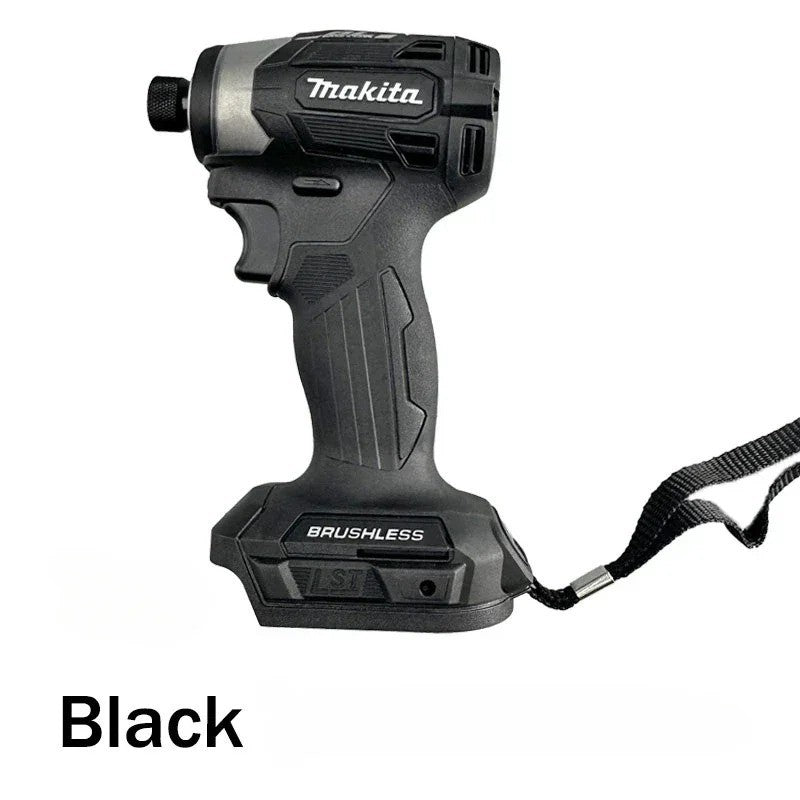 Makita DTD173 18V Avvitatore a percussione a batteria LXT BL Motore brushless Tr