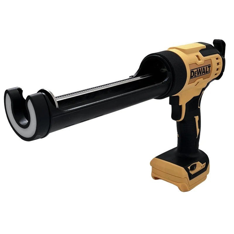 Dewalt pistola elettrica per silicone a batteria 20V (batteria non inclusa)