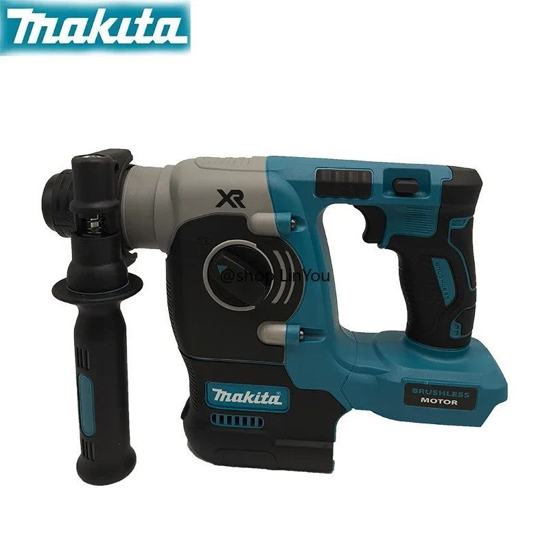 Makita 273 Hammer Drill 18V LXT Brushless - Martello Perforatore SDS-Plus
