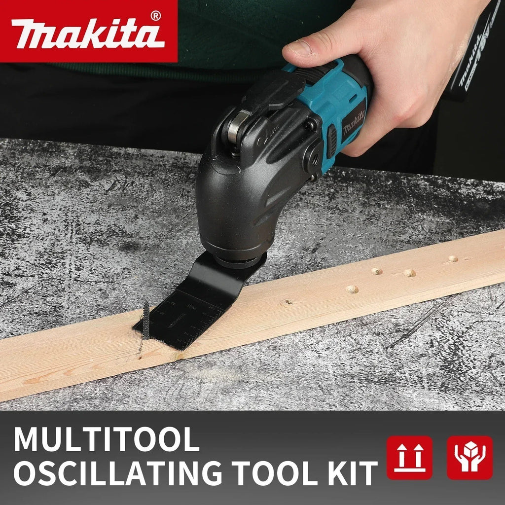 Utensile Multifunzione Oscillante 18V Compatibile Makita | Multi-Tool a Batteria