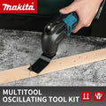 Utensile Multifunzione Oscillante 18V Compatibile Makita | Multi-Tool a Batteria