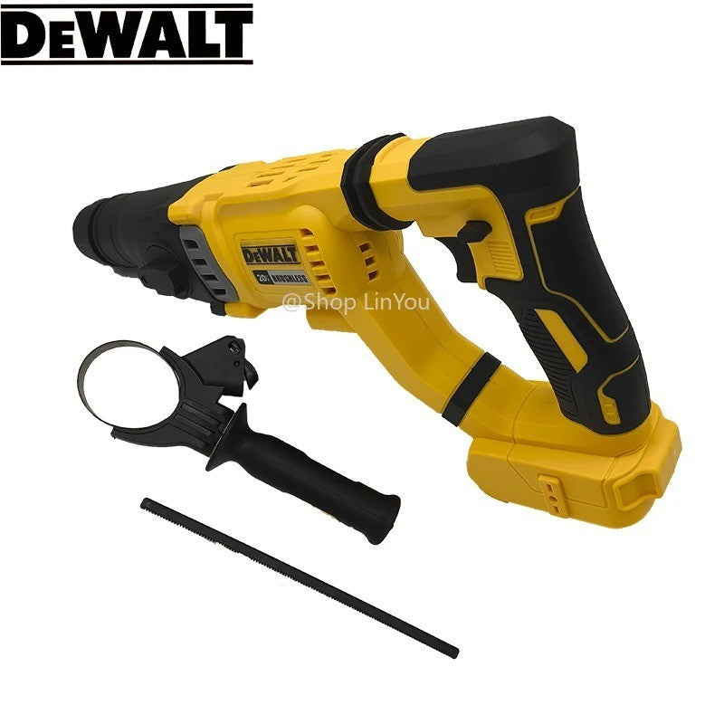 DeWalt DCH263 Akku-Bohrhammer SDS-Plus 18V/20V XR Bürstenlos - NUR GEHÄUSE