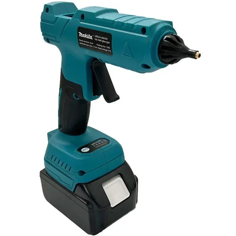 Makita Akku-Heißklebepistole 18 V 11 mm