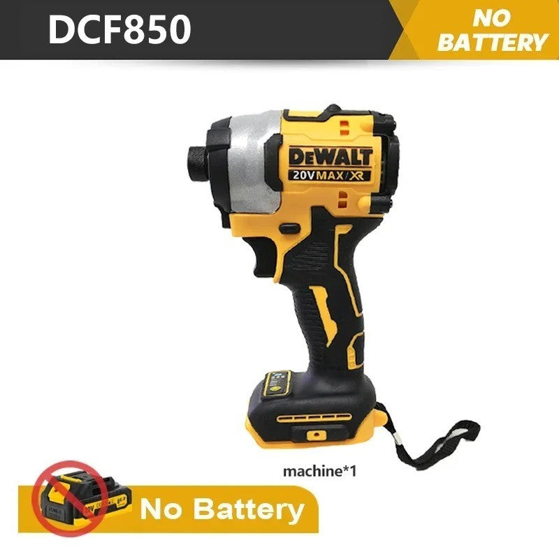 DEWALT DCF850 Schlagschrauber 20V bürstenlos, Akku 3