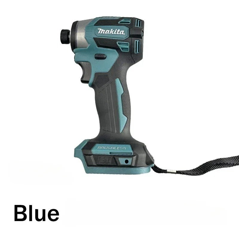 Makita DTD173 18V Avvitatore a percussione a batteria LXT BL Motore brushless Tr