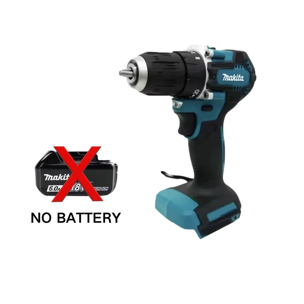 TRAPANO AVVITATORE MAKITA DDF487 18V LXT – SOLO CORPO MACCHINA