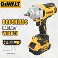 DEWALT DCF900 18V Schlagschrauber (Nur Gehäuse) - Gelb/Schwarz
