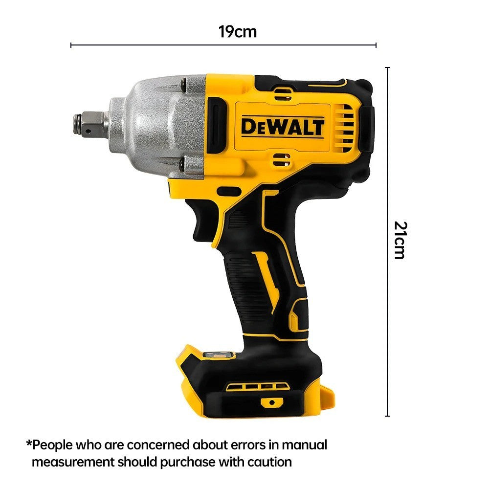 Avvitatore ad Impulsi DeWalt DCF892 20V 812 N.m Professionale Senza Batteria