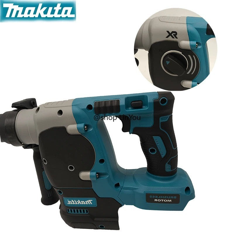 Makita 273 Hammer Drill 18V LXT Brushless - Martello Perforatore SDS-Plus