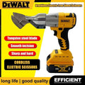 DeWalt DCS491 Cesoia per Lamiera a Batteria 18V/20V MAX XR Brushless - Solo Corp