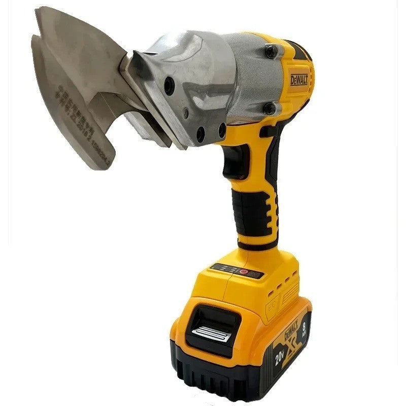 DeWalt DCS491 Cesoia per Lamiera a Batteria 18V/20V MAX XR Brushless - Solo Corp
