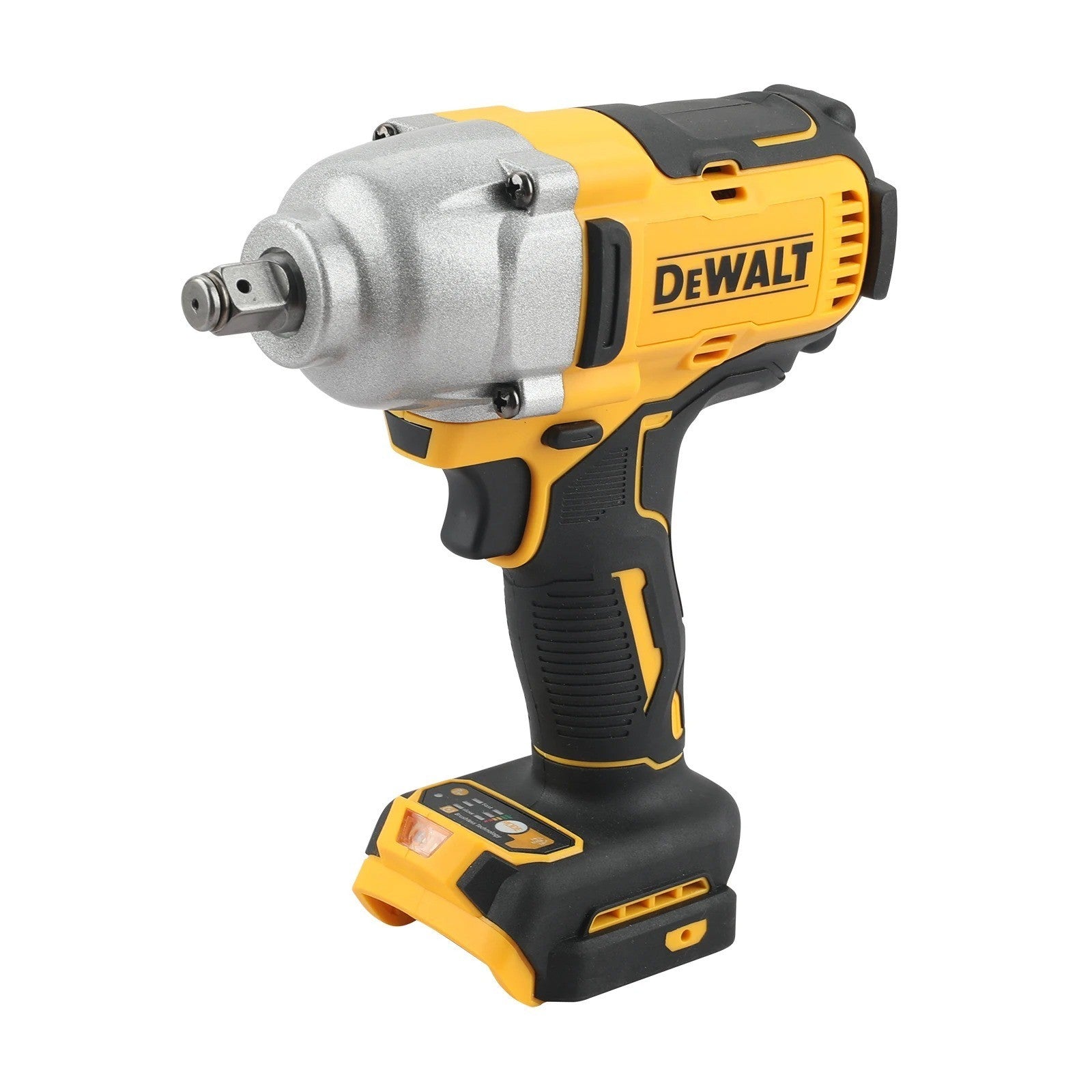 DEWALT DCF900 18V Schlagschrauber (Nur Gehäuse) - Gelb/Schwarz