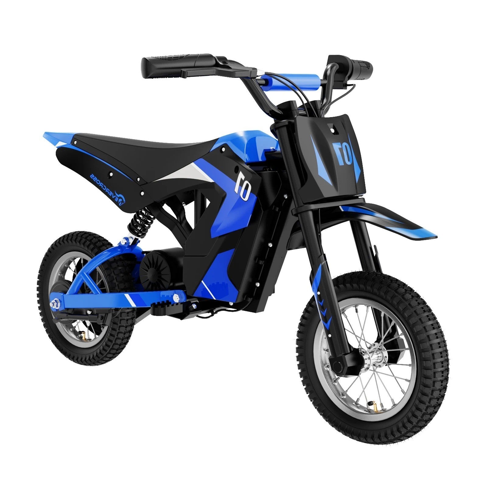 Moto Elettrica Bambini EVERCROSS EV12M 300W | 25km/h | 12" Cross Mini Motocross
