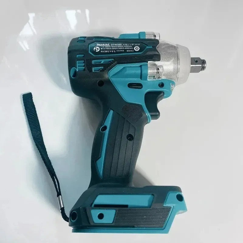 Makita DTW300Z 18V Avvitatore a Impatto - Blu