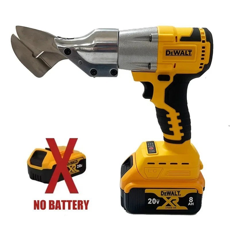 DeWalt DCS491 Cesoia per Lamiera a Batteria 18V/20V MAX XR Brushless - Solo Corp