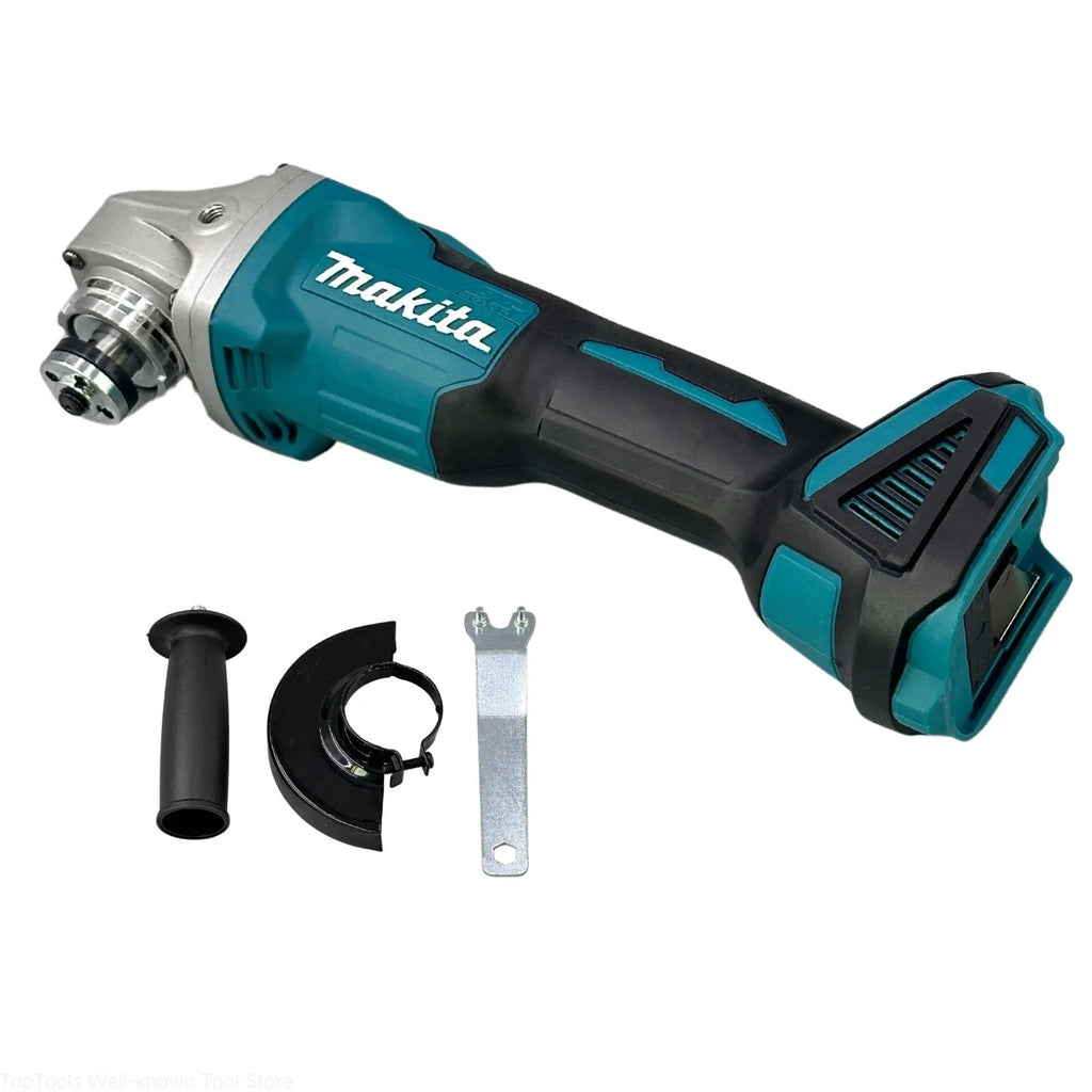 Makita Akku-Winkelschleifer 18V DGA404 125mm Akku nicht enthalten