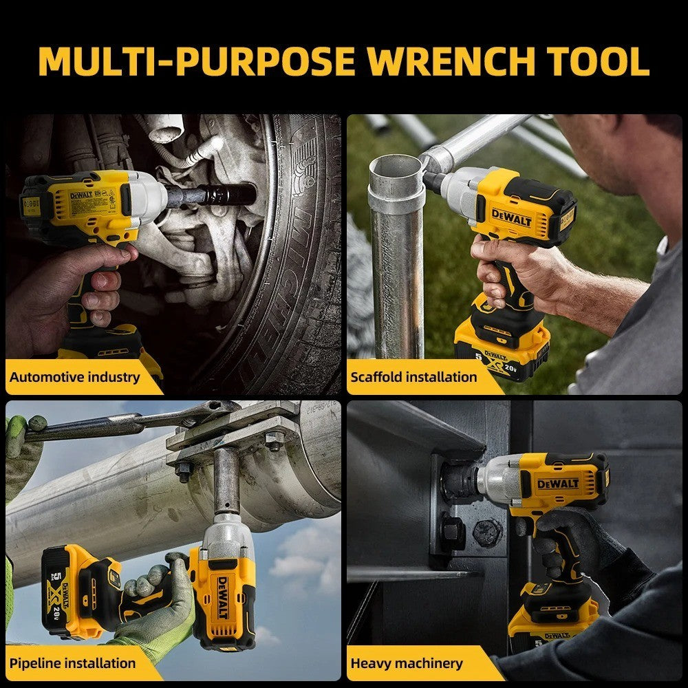 Avvitatore ad Impulsi DeWalt DCF892 20V 812 N.m Professionale Senza Batteria