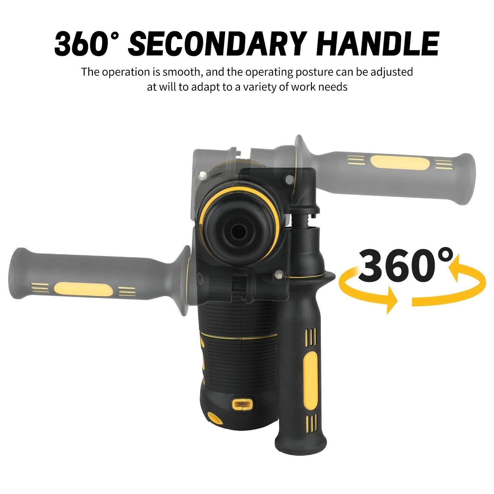 DeWalt DCH273 Tassellatore SDS-Plus 18V/20V MAX Brushless - Trapano Percussione