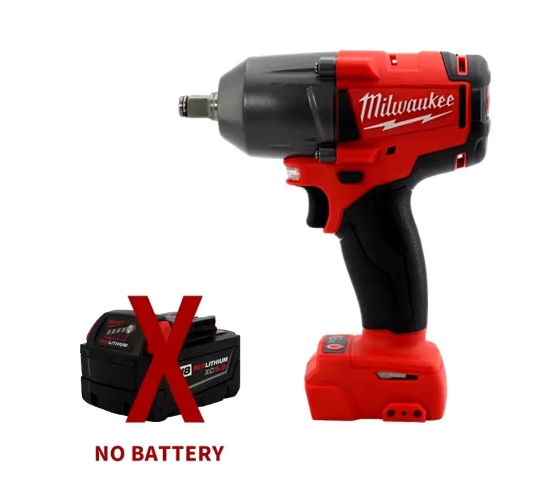 Milwaukee M18 ONEFHIWF34-0X 18V 1/2" Akku-Schlagschrauber ohne Akku