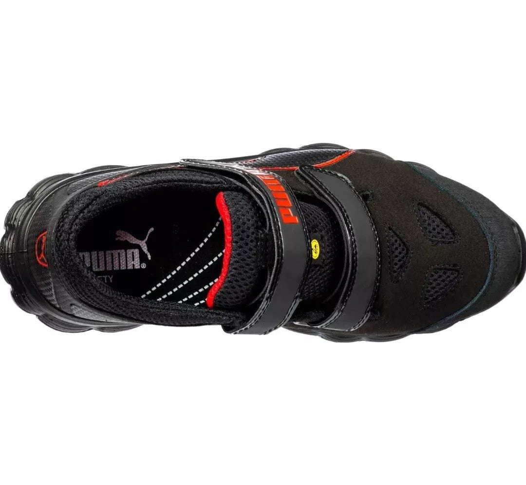 PUMA Sicherheitshalbschuhe