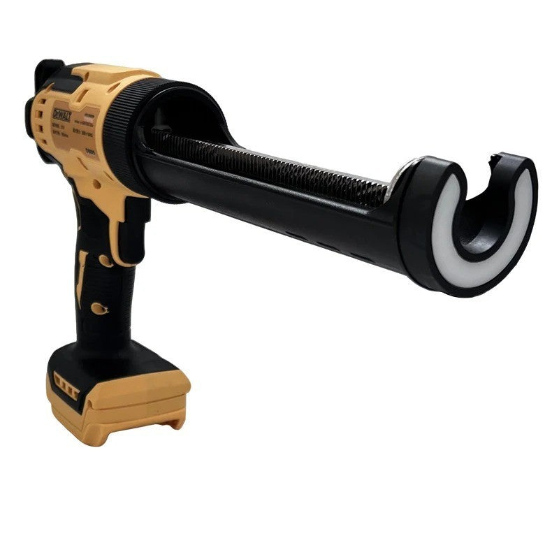 Dewalt pistola elettrica per silicone a batteria 20V (batteria non inclusa)