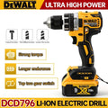 Trapano Avvitatore a Percussione DeWalt DCD796 20V MAX – Solo Corpo Macchina
