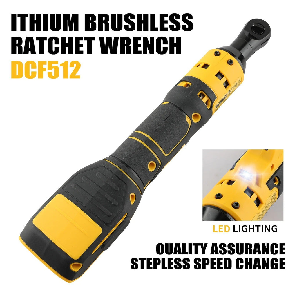 Chiave a cricchetto elettrica Dewalt DCF512 20V Brushless 95Nm