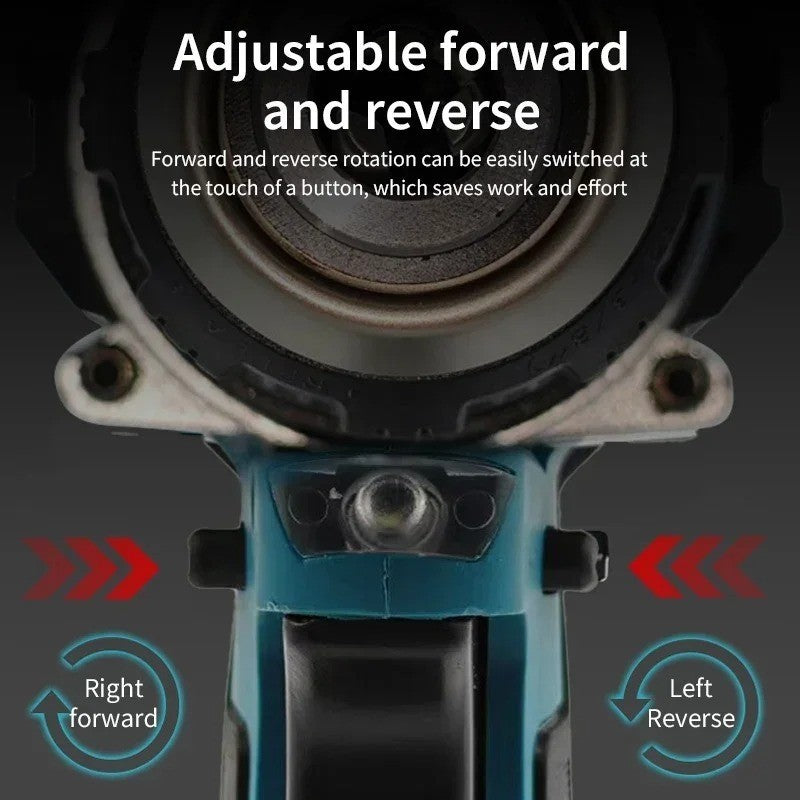 TRAPANO AVVITATORE MAKITA DDF487 18V LXT – SOLO CORPO MACCHINA