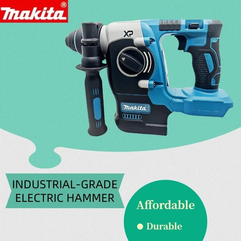 Makita 273 Hammer Drill 18V LXT Brushless - Martello Perforatore SDS-Plus